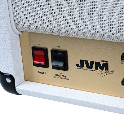 Marshall Design Store JVM410HD49 JVM 4 Kanal 100W Kafa Elektro Gitar Amfisi