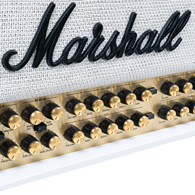 Marshall Design Store JVM410HD49 JVM 4 Kanal 100W Kafa Elektro Gitar Amfisi