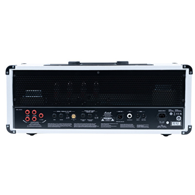 Marshall Design Store JVM410HD49 JVM 4 Kanal 100W Kafa Elektro Gitar Amfisi