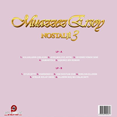 Muazzez Ersoy - Nostalji 3