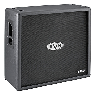 EVH 5150 III 412 4 x 12" Celestion Düz Black Kabin