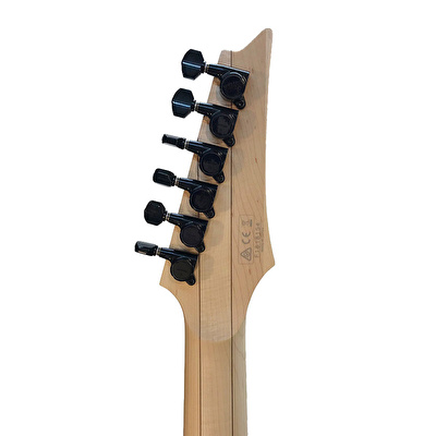Ibanez Genesis Serisi RG550L-DY RG Desert Sun Yellow Solak Elektro Gitar