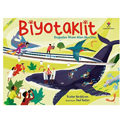 Biyotaklit - Doğadan İlham Alan Mucitler