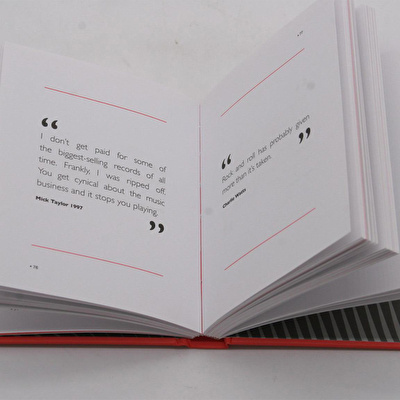 The Little Book Of The Rolling Stones
