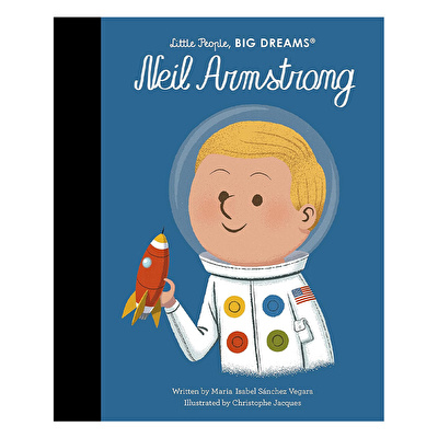 Little People Big Dreams - Neil Armstrong