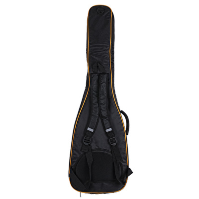 Kozmos KBAG-22BS-YW Siyah-Sarı Bas Gitar Gigbag
