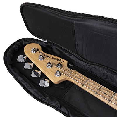 Kozmos KBAG-22BS-YW Siyah-Sarı Bas Gitar Gigbag