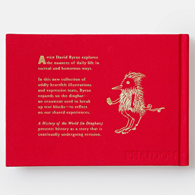 A History of the World in Dingbats