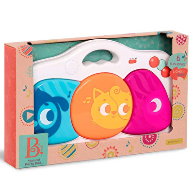 B.TOYS Müzikal Parti Seti