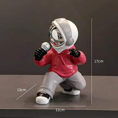 GIFTPOINT Astronot Microphone Song 1/S