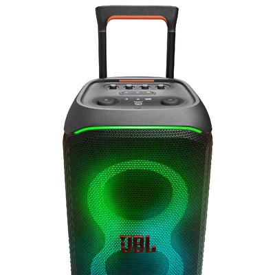 JBL Partybox Stage320 Siyah Bluetooth Hoparlör