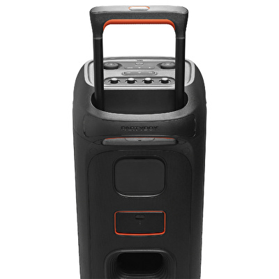 JBL Partybox Stage320 Siyah Bluetooth Hoparlör
