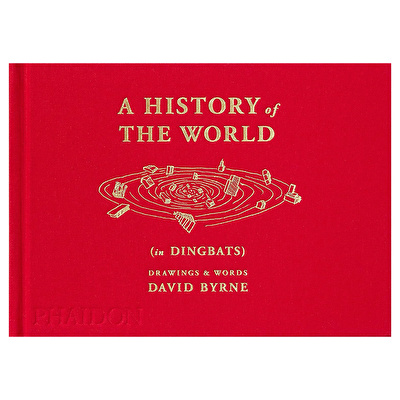 A History of the World in Dingbats