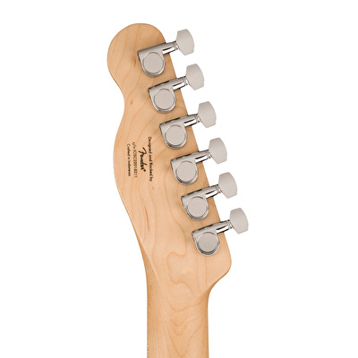 Squier deals telecaster butterscotch