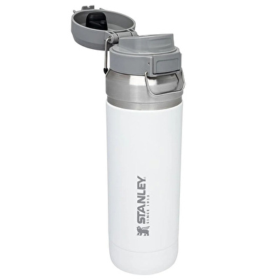 STANLEY 1.06L The Quick Flip Water Bottle - Beyaz Matara