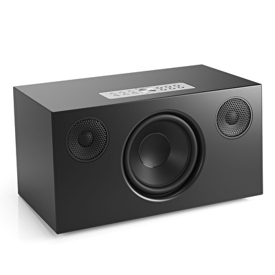 Audio Pro C10 MkII Siyah Multiroom Akıllı Ev Hoparlörü