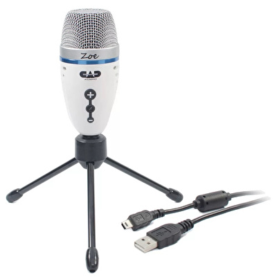 CAD AUDIO ZOE USB Condenser Mikrofon