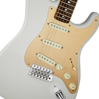 Fender Custom Shop Limited Roasted Strat Special NOS '55 Desert Tan Elektro Gitar
