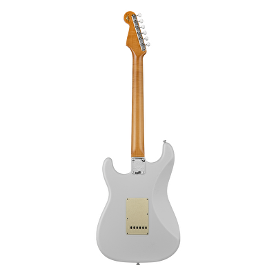 Fender Custom Shop Limited Roasted Strat Special NOS '55 Desert Tan Elektro Gitar