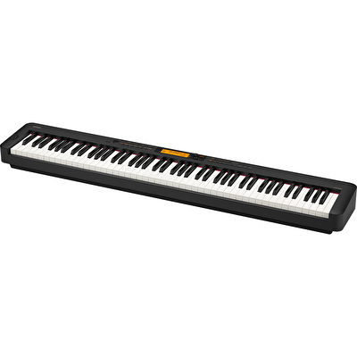 CASIO CDP-S360BKC2 Taşınabilir Dijital Piyano - Siyah Renk