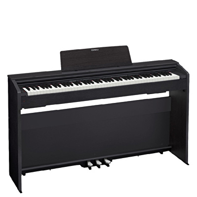 CASIO PX-870BK Privia Siyah Dijital Piyano (Kulaklık Hediyeli)