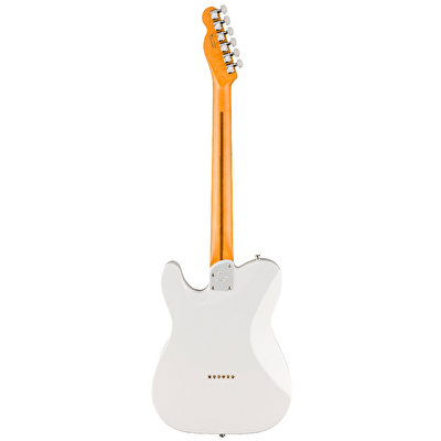 Fender American Ultra II Telecaster Akçaağaç Klavye Avalanche Elektro Gitar