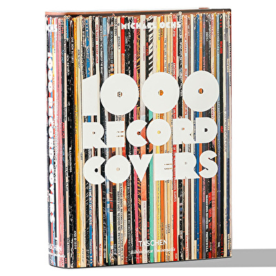 1000 Record Covers