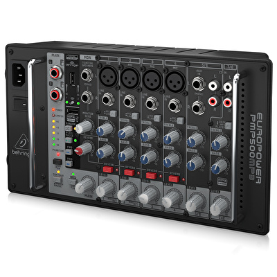 BEHRINGER EUROPOWER PMP500MP3 / Power Mixer