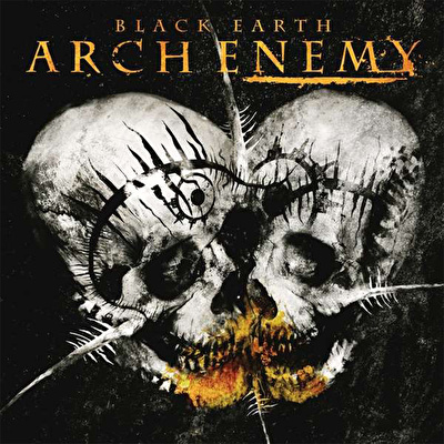 Arch Enemy - Black Earth (Reissue 2023 - Black Vinyl)