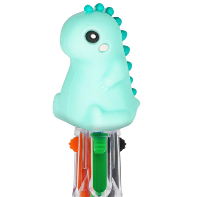 LEGAMI Mini Magic Gökkuşağı 4 Renkli Dino
