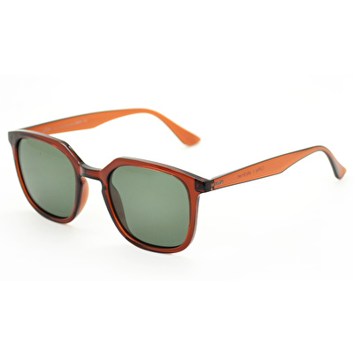 LOOKlight Coffey Jelly Brown Green Gözlük