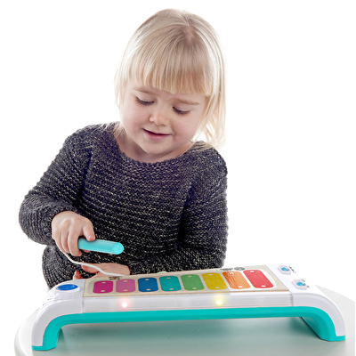 HAPE Baby Einstein Magic Touch Xylophone - Dokunmatik Ahşap Ksilofon