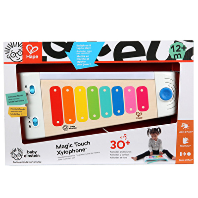 HAPE Baby Einstein Magic Touch Xylophone - Dokunmatik Ahşap Ksilofon