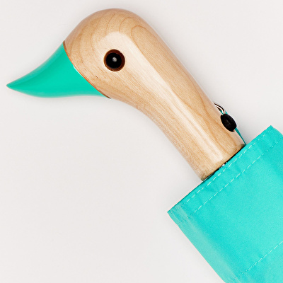 ORIGINAL DUCKHEAD Duck Kompakt Şemsiye - Mint
