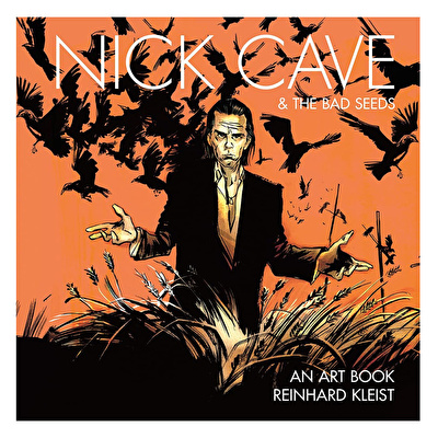 Nick Cave & The Bad Seeds: An Art Book
