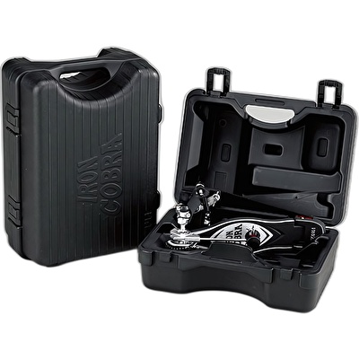 TAMA HP900RWN Iron Cobra 900 Rolling Glide Twin Pedal (Çantalı)