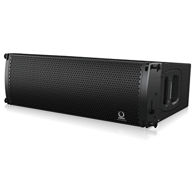 Turbosound TLX84 Çift 2 Yollu 8" Taşınabilir ve Sabit Kurulum Uygulamaları İçin Line Array Hoparlör (Tek)