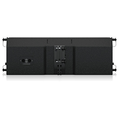 Turbosound TLX84 Çift 2 Yollu 8" Taşınabilir ve Sabit Kurulum Uygulamaları İçin Line Array Hoparlör (Tek)