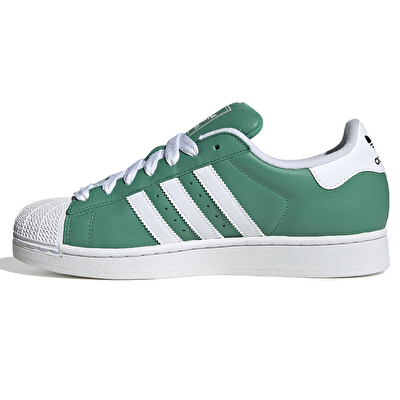 ADIDAS Superstar II Yeşil Ayakkabı