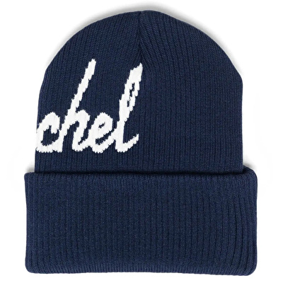 HERSCHEL Elmer Script Ribbed Bere