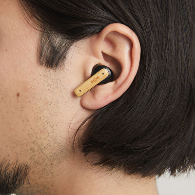 HOUSE OF MARLEY Little Bird Black TWS Kulak İçi Bluetooth Kulaklık
