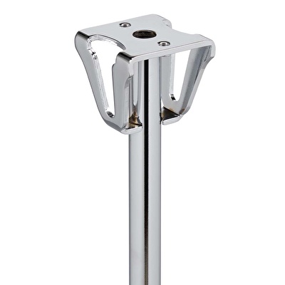 LP LPA653 ASPIRE Slide Mount Double CONGALAR Stand