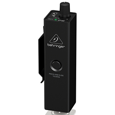 BEHRINGER P2 Powerplay Kulaklık Miks Ünitesi