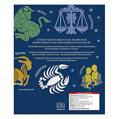 Astrology : Using the Wisdom of the Stars in Your Everyday Life
