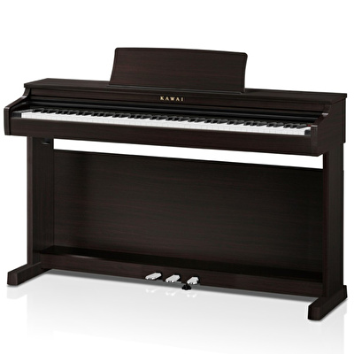KAWAI CX202R Gül Ağacı Renk Dijital Piyano (Tabure & Kulaklık Hediyeli)