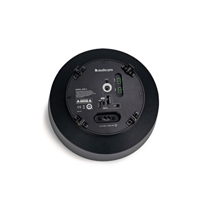 Audio Pro Business SPW-5 Siyah Aktif Kablosuz Hoparlör (İç/Dış Mekan) (1,9Ghz)