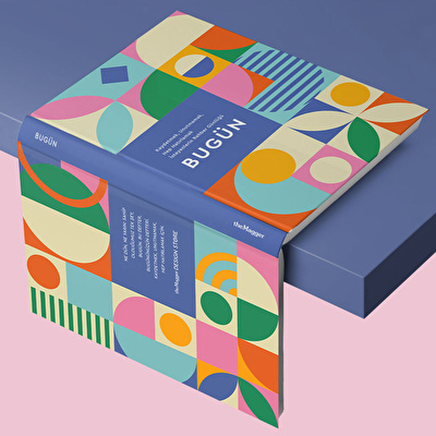 THE MAGGER Bugün - Joy Defter