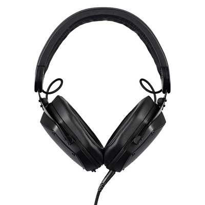 V-Moda M-200 Siyah Gamer/Podcast Headset Kulaklık Seti (M-200-BK, C-BP-BLACK)