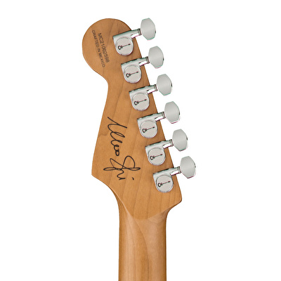 Charvel Marco Sfogli Signature Pro-Mod So-Cal Style 1 HSS FR QM Karamelize Akçaağaç Klavye Transparent Purple Burst Elektro Gitar