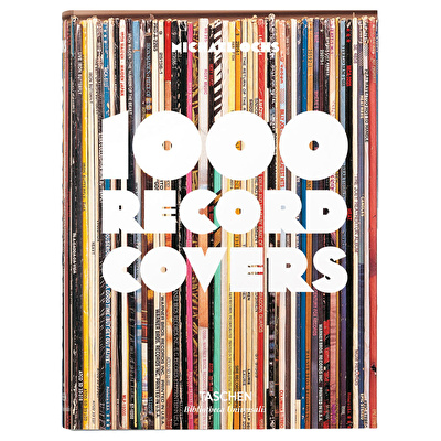 1000 Record Covers
